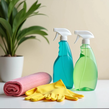 Генеральная уборка