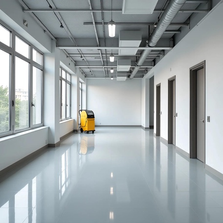 Уборка офисных помещений